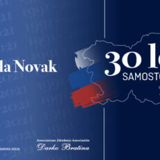 30 let samostojnosti – Ljudmila Novak