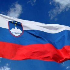 Vse najboljše Slovenija!