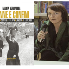 Sliko avtorice objavljamo pod pogoji licence CC BY-SA 4.0, original je dosegljiv na spletni strani https://commons.wikimedia.org/wiki/Category:Marta_Verginella#/media/File:Marta_Verinella.png
