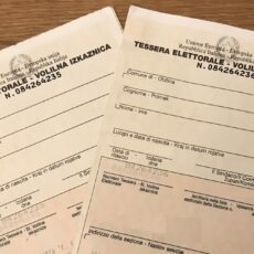 Dvojezicne volilne izkaznice
