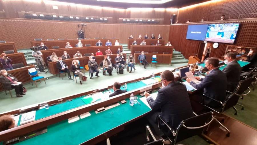 3. Deželna konferenca o varstvu slovenske jezikovne manjšine