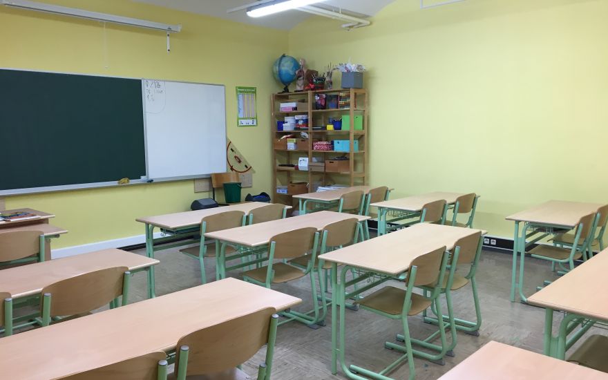 Učilnica