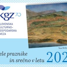 Voščilo 2025