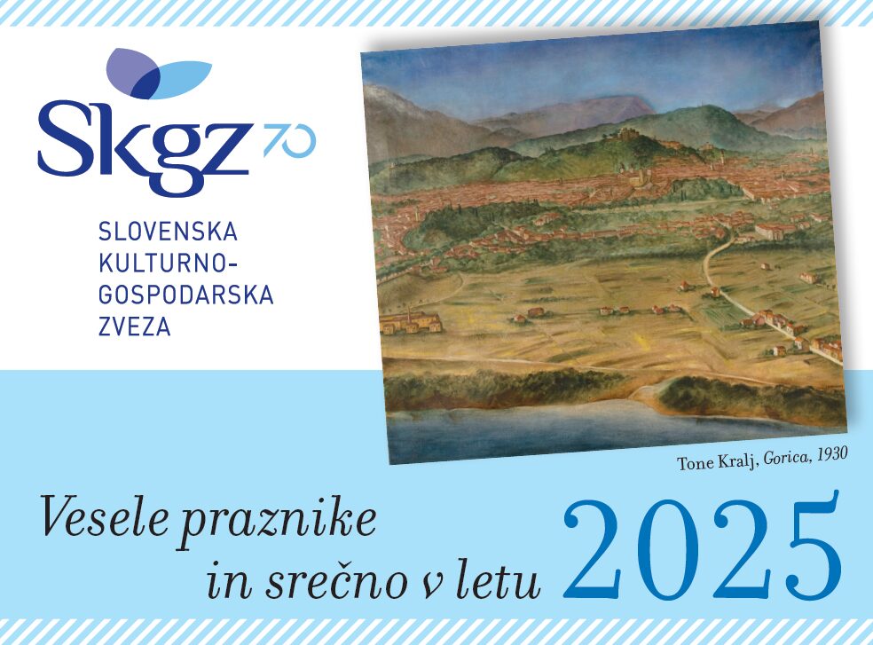 Voščilo 2025