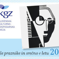 Voščila SKGZ 2026