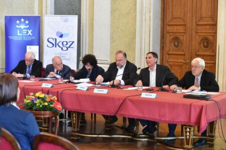 Standardni projekt LEX