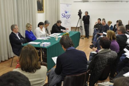 Trst 11-04-2012 - 7. pokrajinski kongres SKGZ za Trzasko