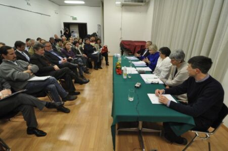 Trst 11-04-2012 - 7. pokrajinski kongres SKGZ za Trzasko