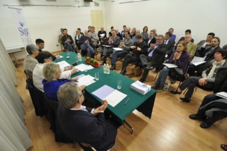 Trst 11-04-2012 - 7. pokrajinski kongres SKGZ za Trzasko